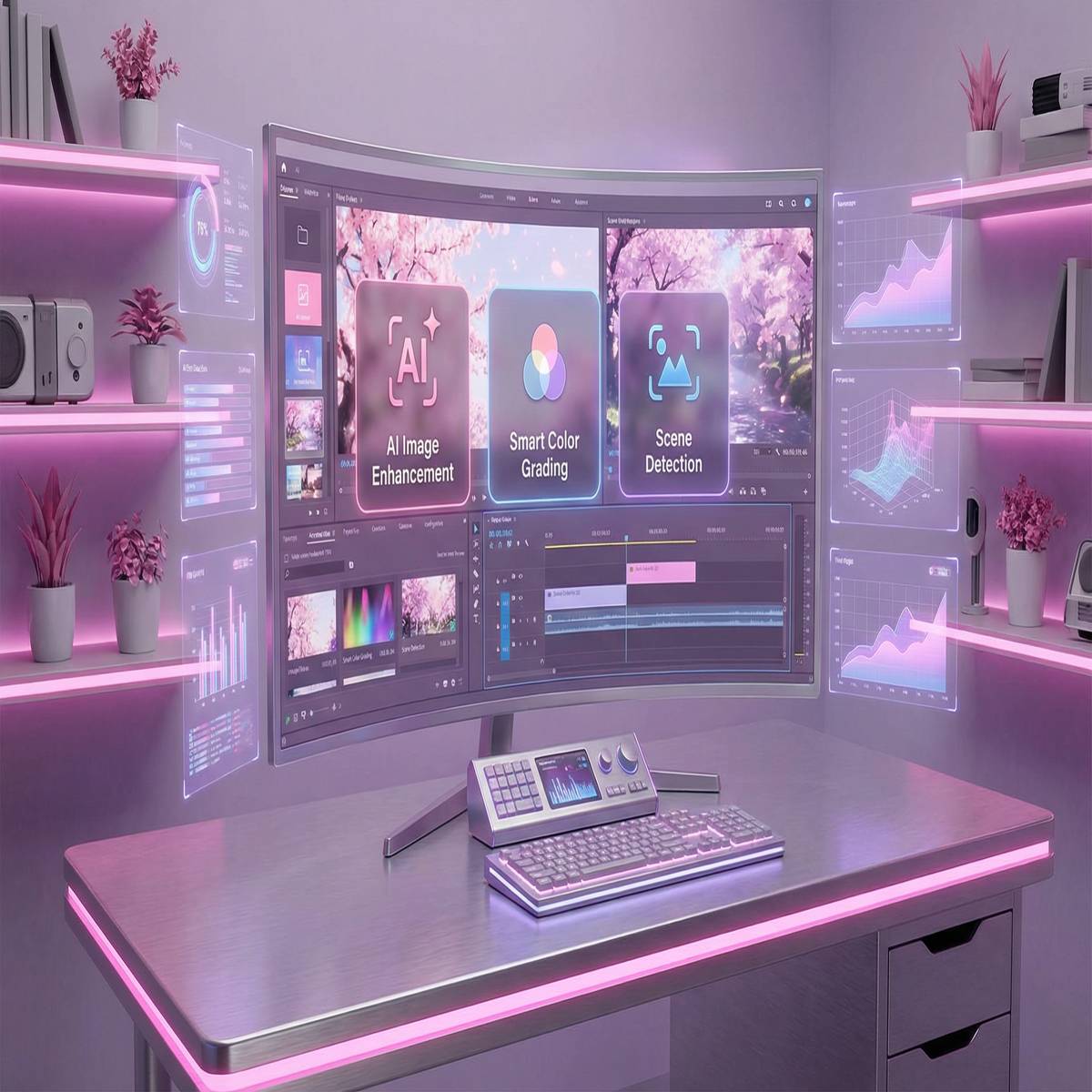 足交AI传媒剪辑