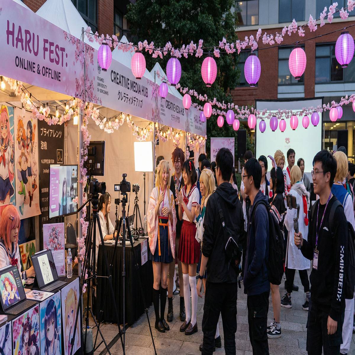 足交传媒社区活动