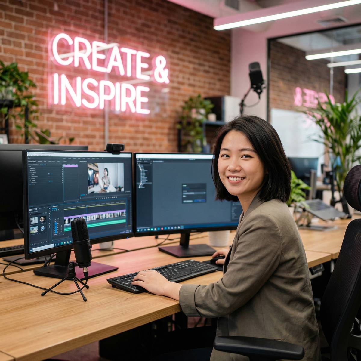 足交传媒剪辑师